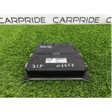 Блок управления двигателем