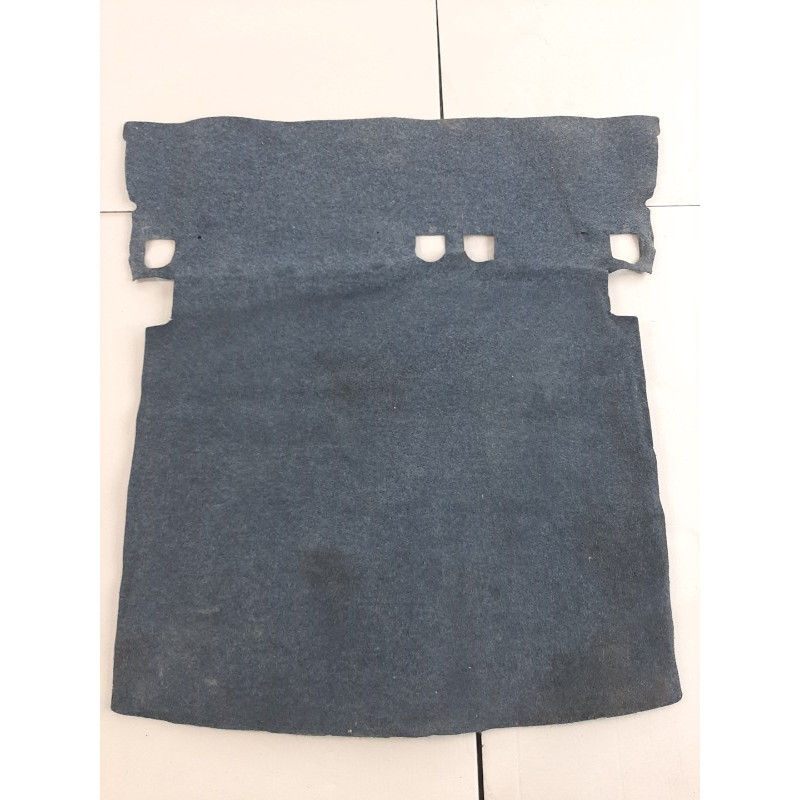 Пол Багажника (салон) Volkswagen Tiguan 5N 2011 1.4 CAVA 5N0863463D 1BS