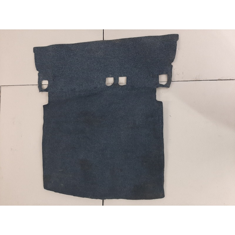 Пол Багажника (салон) Volkswagen Tiguan 5N 2011 1.4 CAVA 5N0863463D 1BS