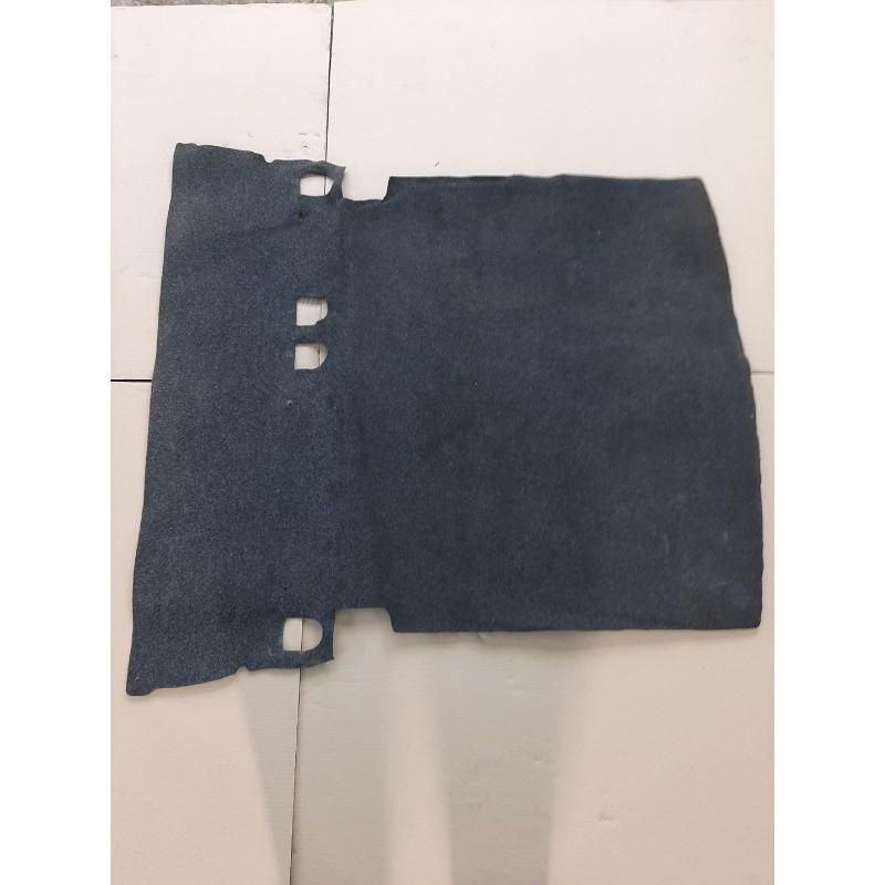 Пол Багажника (салон) Volkswagen Tiguan 5N 2011 1.4 CAVA 5N0863463D 1BS