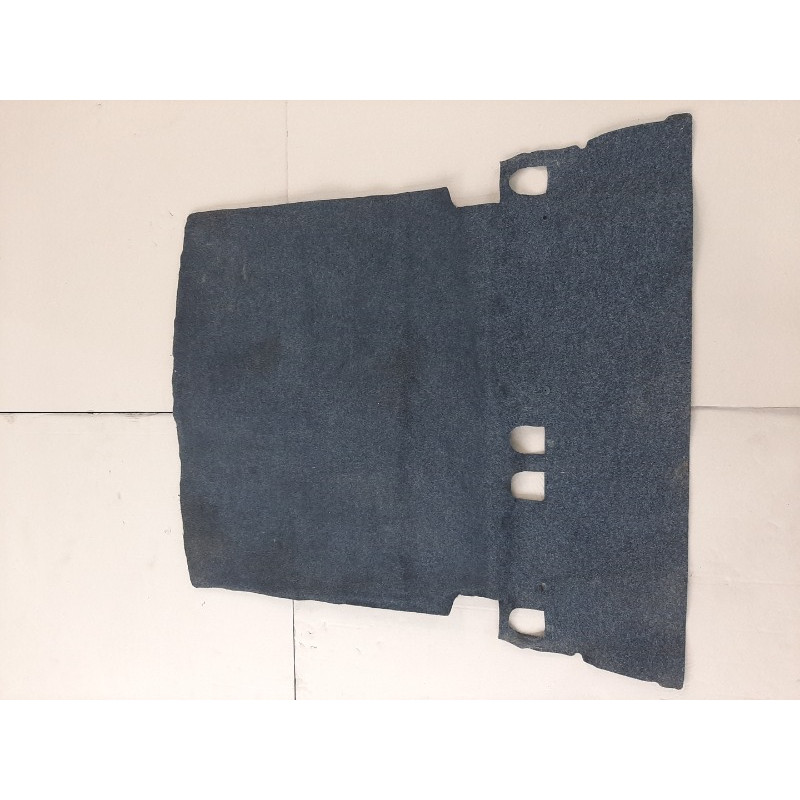 Пол Багажника (салон) Volkswagen Tiguan 5N 2011 1.4 CAVA 5N0863463D 1BS