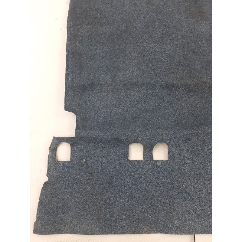 Пол Багажника (салон) Volkswagen Tiguan 5N 2011 1.4 CAVA 5N0863463D 1BS