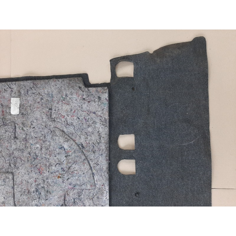 Пол Багажника (салон) Volkswagen Tiguan 5N 2011 1.4 CAVA 5N0863463D 1BS