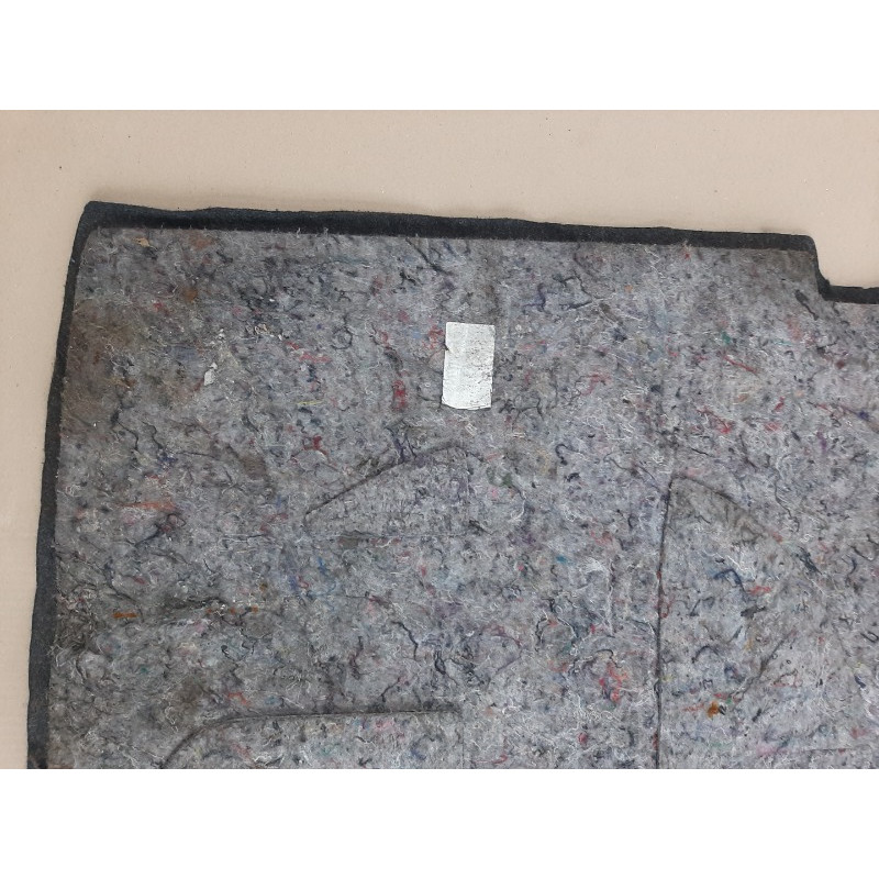 Пол Багажника (салон) Volkswagen Tiguan 5N 2011 1.4 CAVA 5N0863463D 1BS