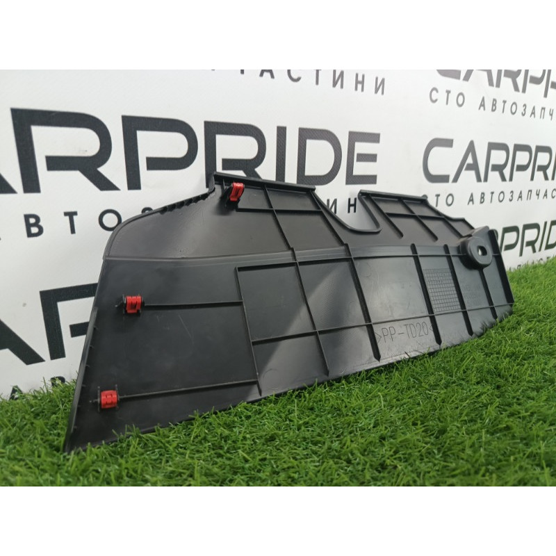 Накладка центральной консоли (салон) Mitsubishi Outlander GM4W 2022 2.50 8011C435XA