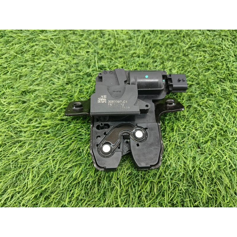 Замок багажника (кузов и элементы) Mitsubishi Outlander GM4W 2022 2.50 5808A172