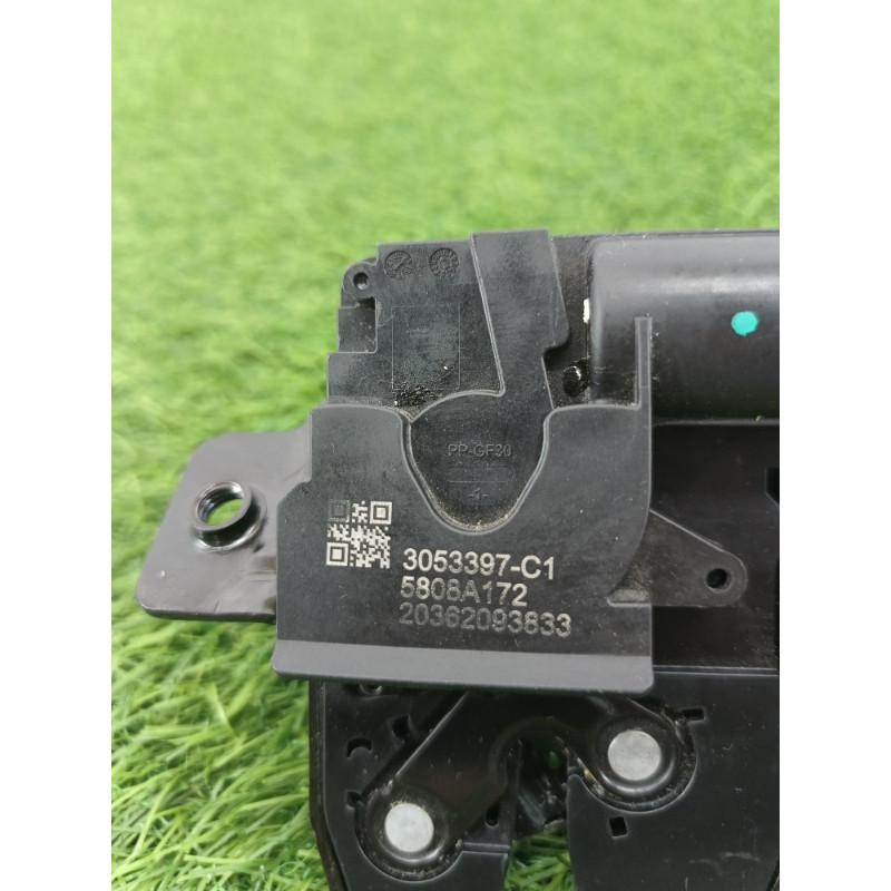 Замок багажника (кузов и элементы) Mitsubishi Outlander GM4W 2022 2.50 5808A172