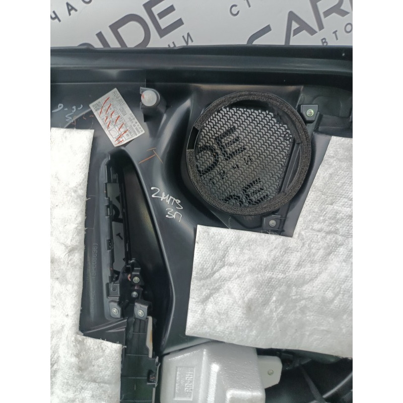 Дверная карта (салон) Mitsubishi Outlander GM4W 2022 2.50 7222C136XA