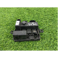 Блок управління бортовою мережею