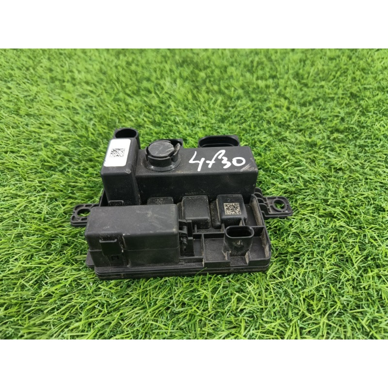 Блок управління бортовою мережею (електрика / блок управління) BMW 3-series F30 2013 N20B20 12637633242