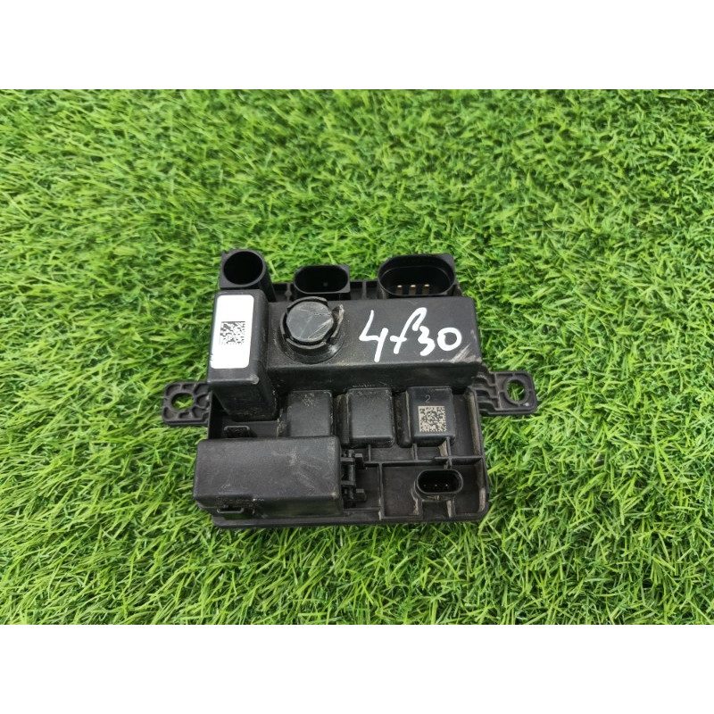 Блок управління бортовою мережею (електрика / блок управління) BMW 3-series F30 2013 N20B20 12637633242