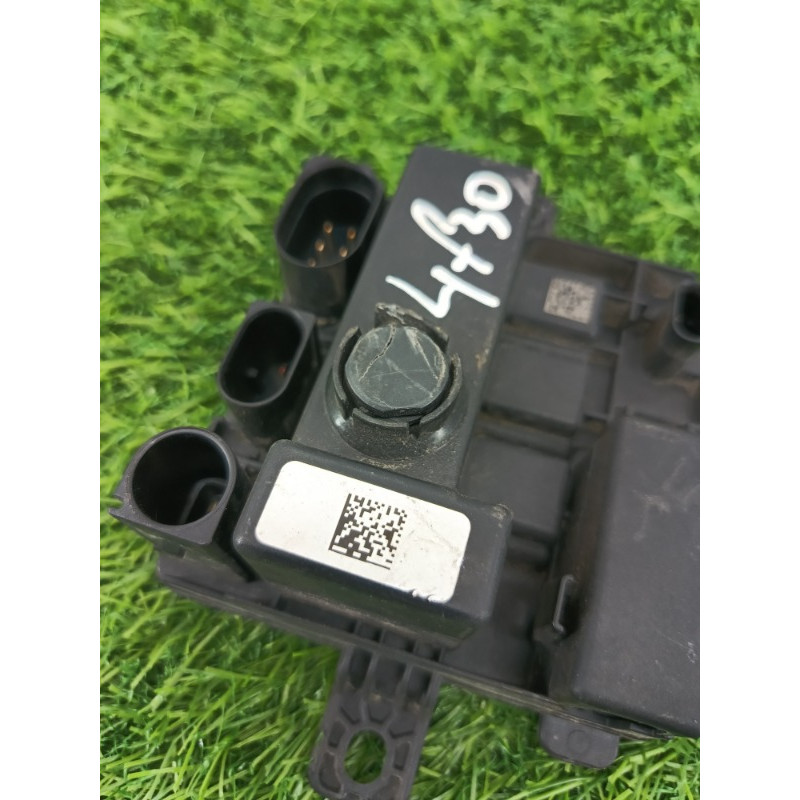 Блок управління бортовою мережею (електрика / блок управління) BMW 3-series F30 2013 N20B20 12637633242