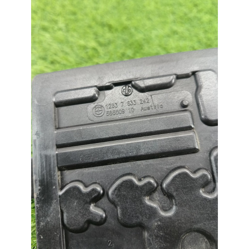 Блок управління бортовою мережею (електрика / блок управління) BMW 3-series F30 2013 N20B20 12637633242