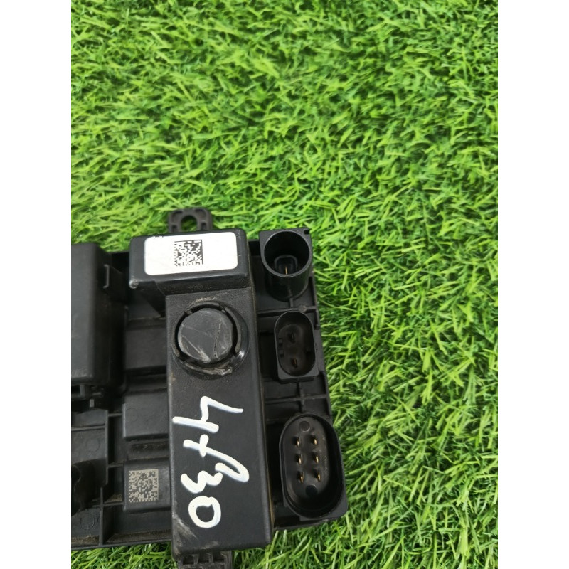 Блок управління бортовою мережею (електрика / блок управління) BMW 3-series F30 2013 N20B20 12637633242