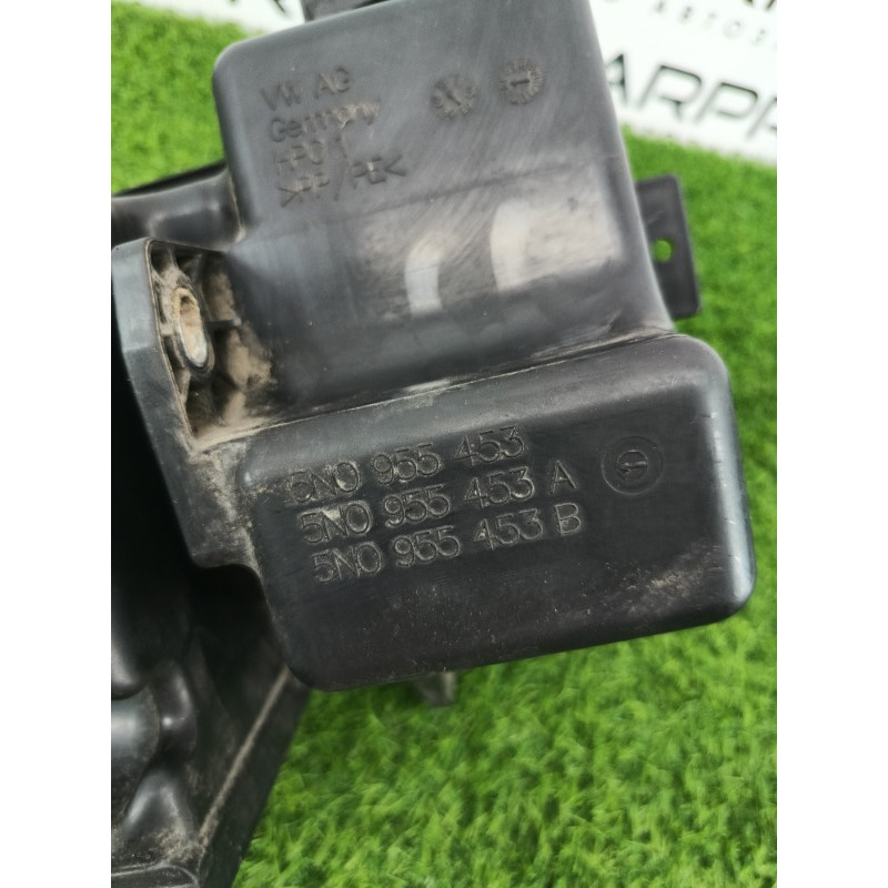 Бачок омывателя (кузов и элементы) Volkswagen Tiguan 5N 2011 1.4 CAVA 5n0955453