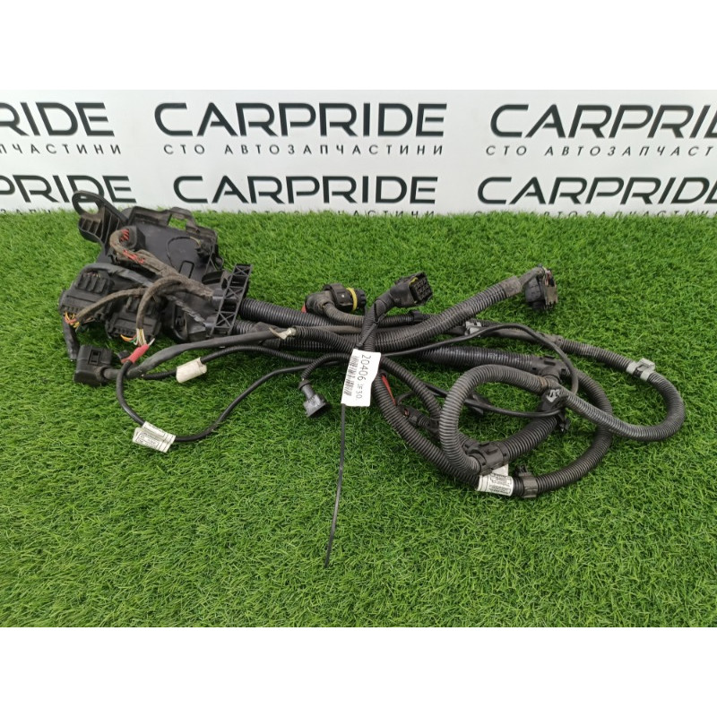 Проводка моторная (электрика двигателя) BMW 3-series F30 2013 N26B20 12537630867