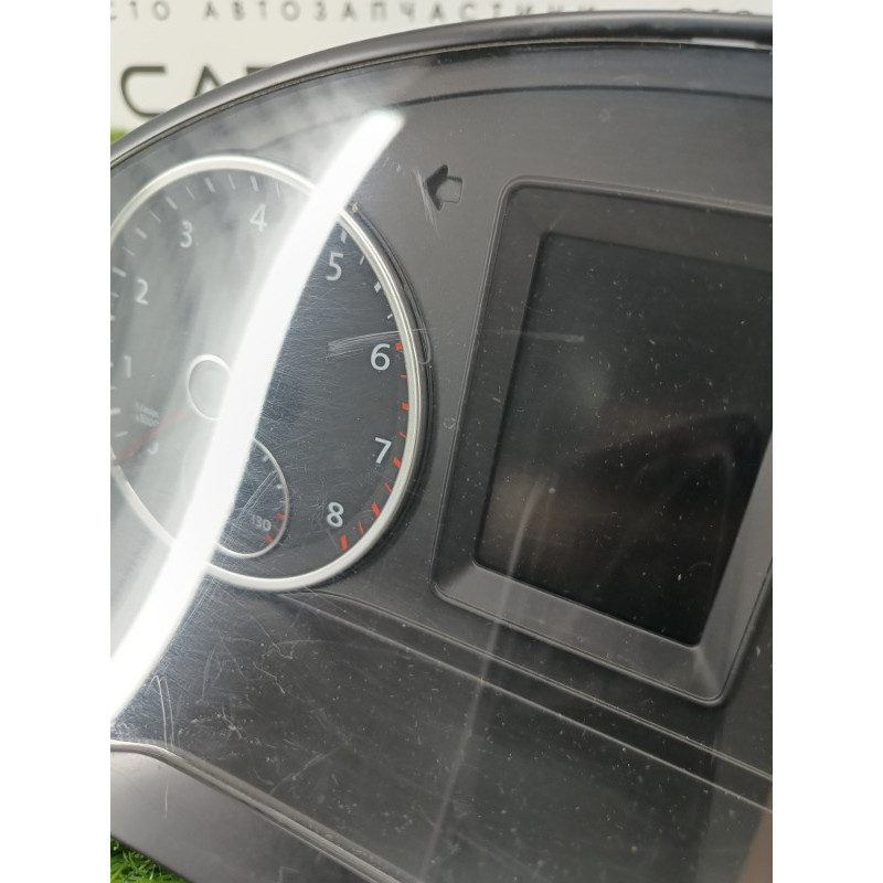 Панель приборов (салон) Volkswagen Tiguan 5N 2011 1.4 CAVA 5N0920871A