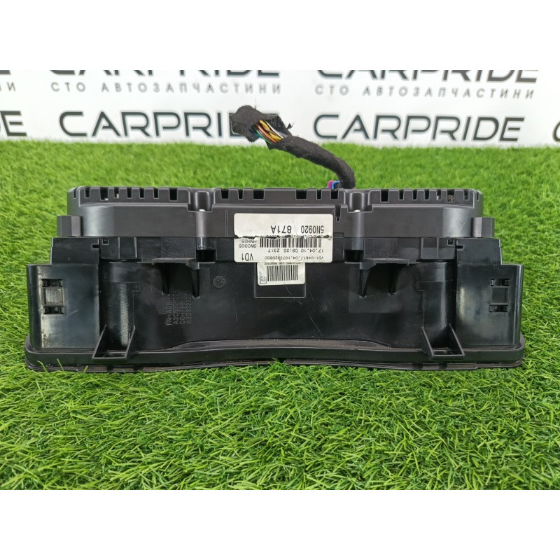 Панель приборов (салон) Volkswagen Tiguan 5N 2011 1.4 CAVA 5N0920871A