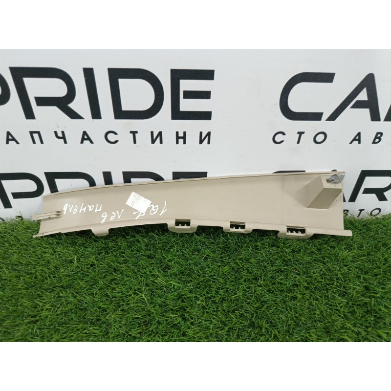 Заглушка торпедо (салон) Audi Q7 4M 2015 3.0 CRE 4m0868203