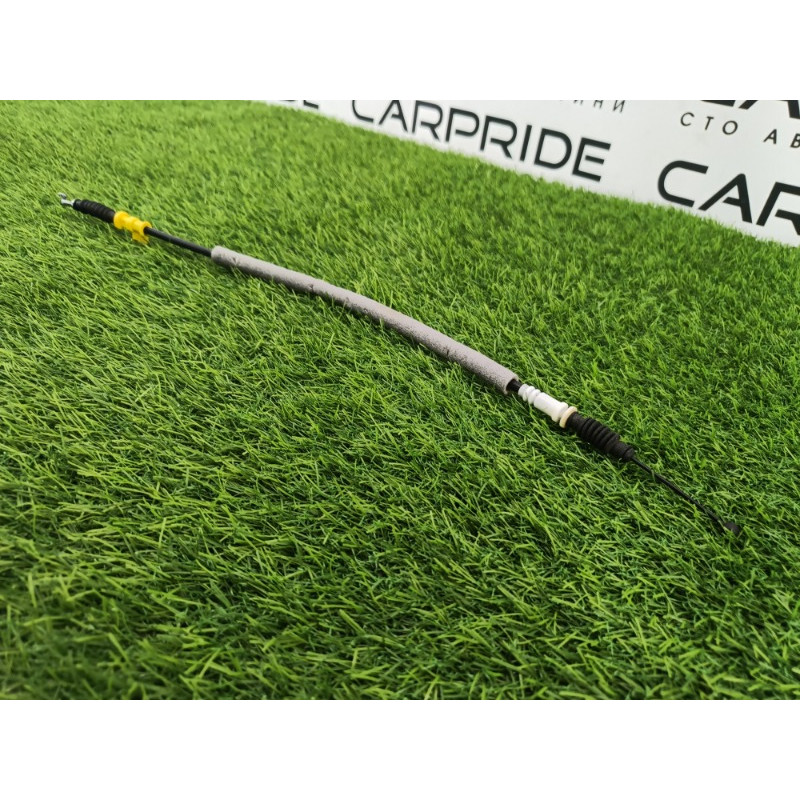 Трос замка дверей (кузов і елементи) Audi Q7 4M 2015 3.0 CRE 4h0837099b