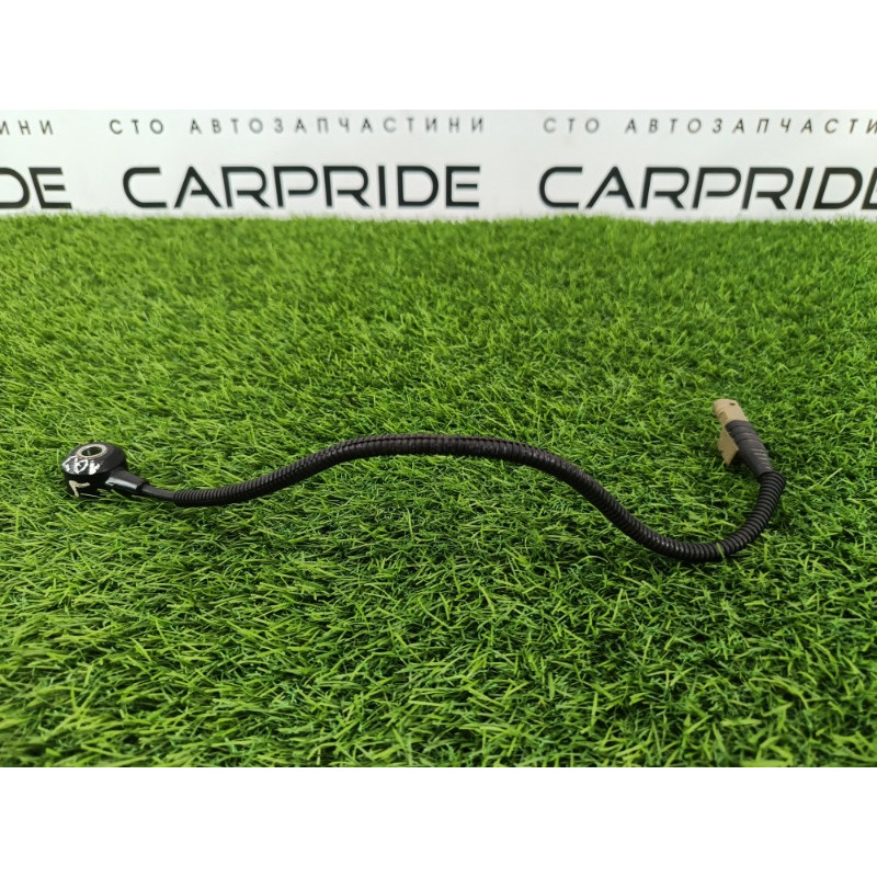 Датчик детонации (электрика двигателя) Audi Q7 4M 2015 3.0 CRE 06E905377H