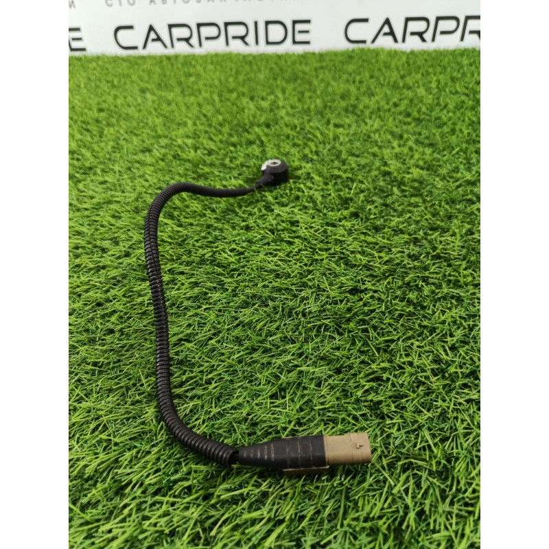 Датчик детонации (электрика двигателя) Audi Q7 4M 2015 3.0 CRE 06E905377H