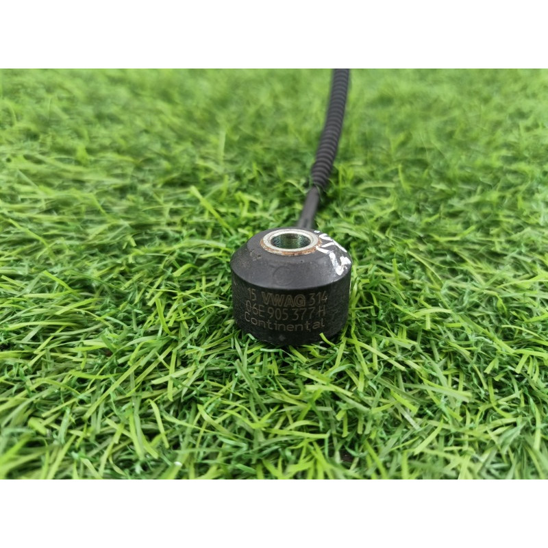 Датчик детонации (электрика двигателя) Audi Q7 4M 2015 3.0 CRE 06E905377H