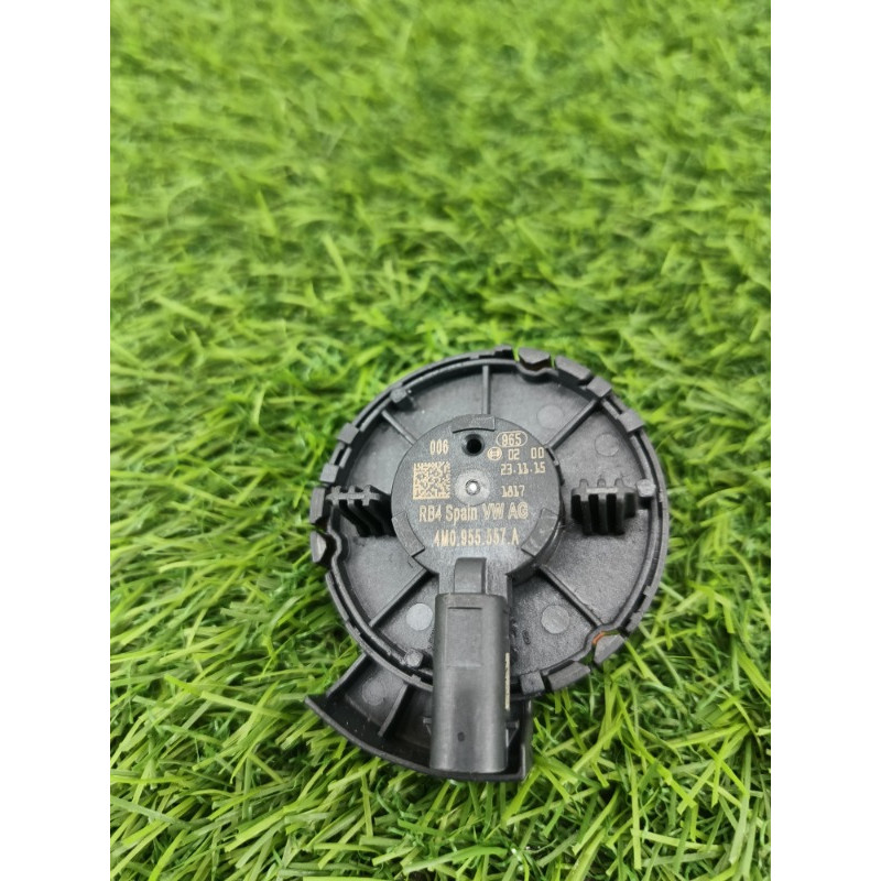 Датчик удара (электрика / датчики) Audi Q7 4M 2015 3.0 CRE 4m0955557a