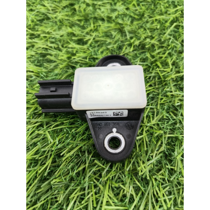 Датчик удара (электрика / датчики) Volkswagen Tiguan 5N 2011 1.4 CAVA 5n0959354