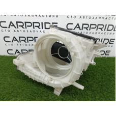 Корпус вентилятора печки