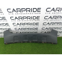 Губа бампера