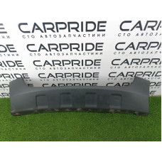 Губа бампера