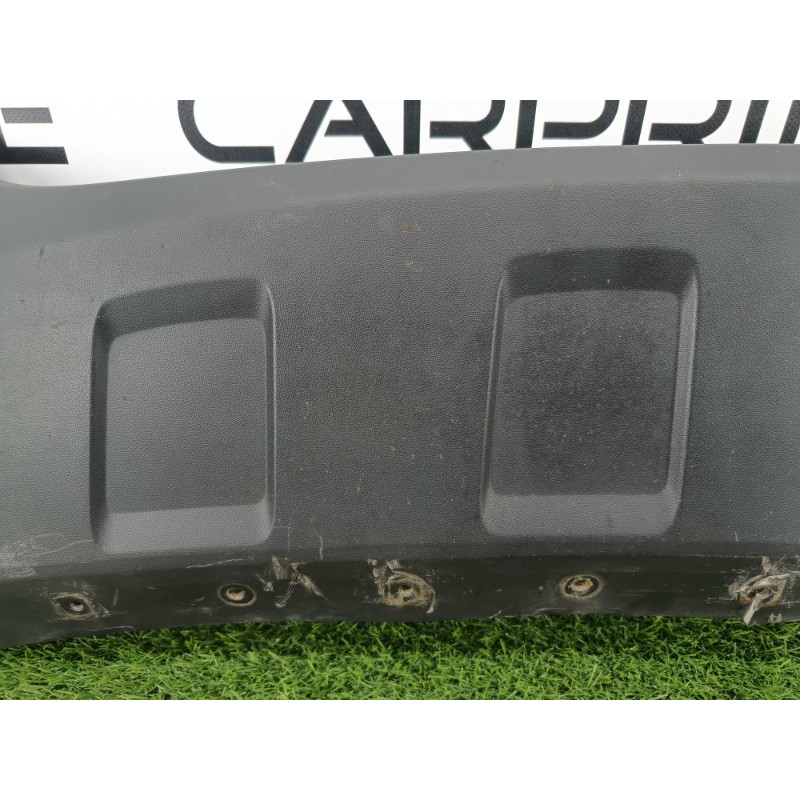 Губа бампера (кузов и элементы) Chevrolet Captiva C140 2011 2.2 D (z22d1) 96945165