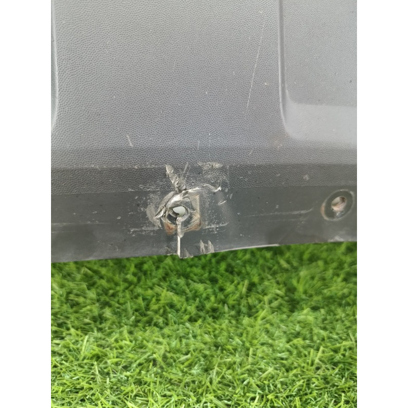 Губа бампера (кузов и элементы) Chevrolet Captiva C140 2011 2.2 D (z22d1) 96945165