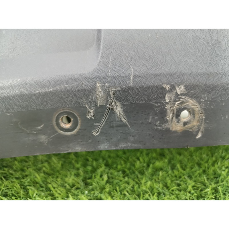 Губа бампера (кузов и элементы) Chevrolet Captiva C140 2011 2.2 D (z22d1) 96945165