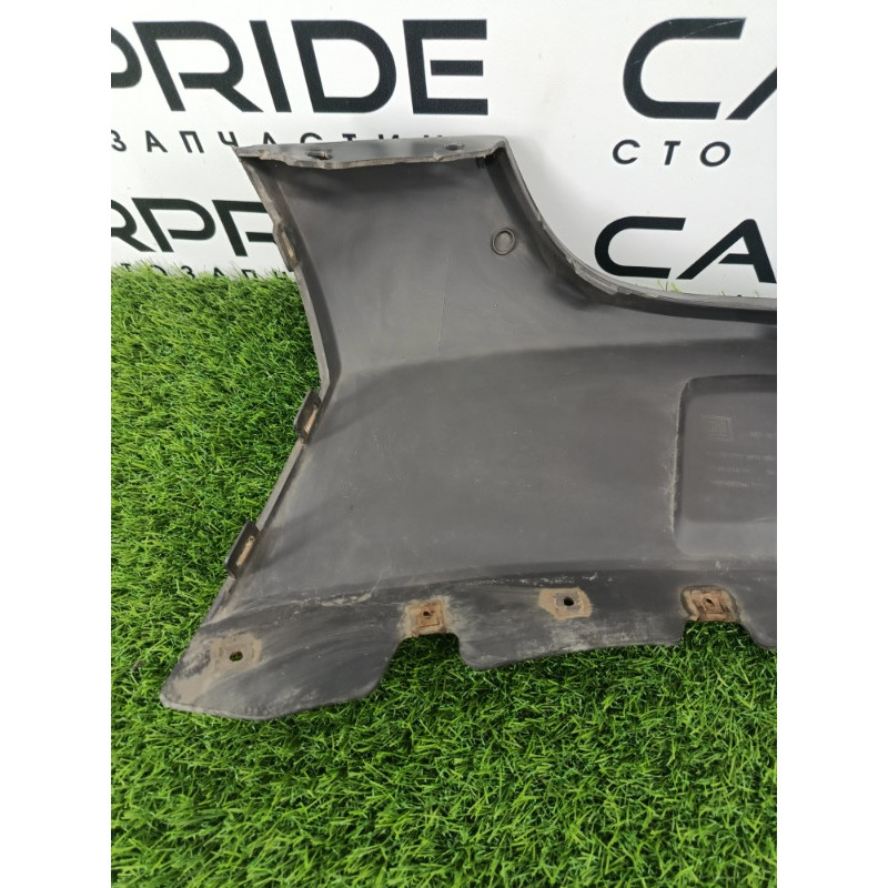 Губа бампера (кузов и элементы) Chevrolet Captiva C140 2011 2.2 D (z22d1) 96945165