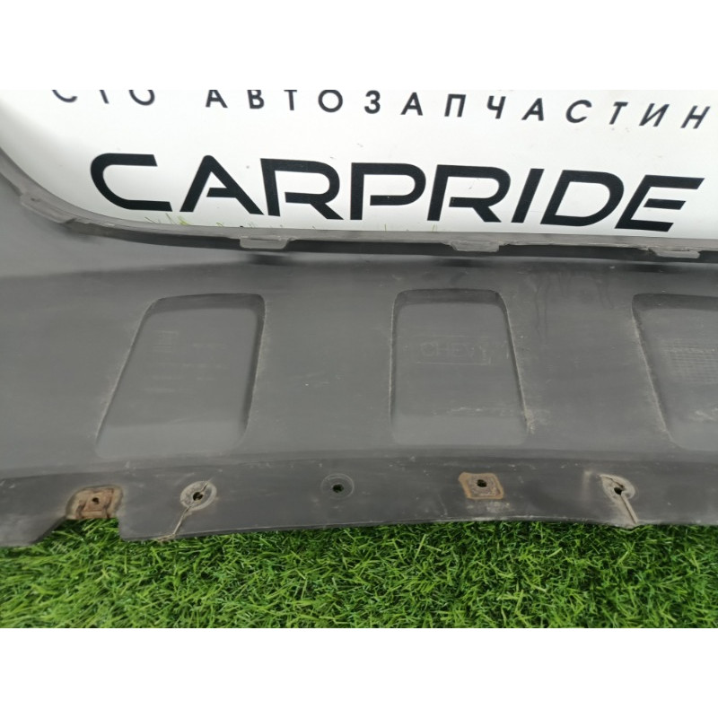Губа бампера (кузов и элементы) Chevrolet Captiva C140 2011 2.2 D (z22d1) 96945165