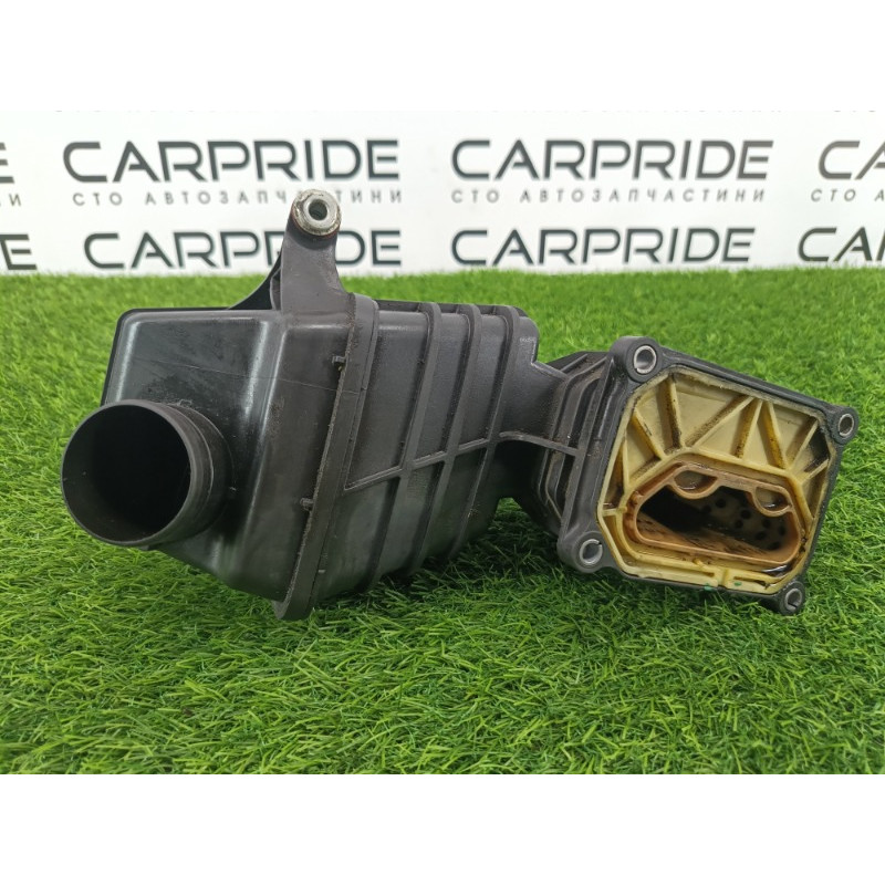 Резонатор воздушный (впускная система) Volkswagen Tiguan 5N 2011 1.4 CAVA 03C145755J