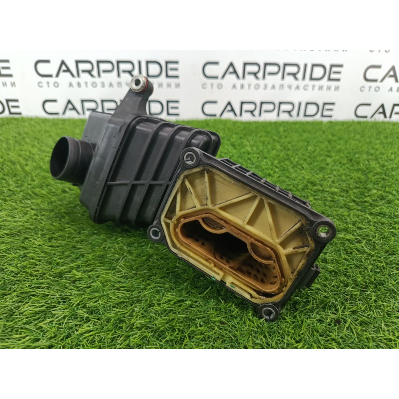 Резонатор воздушный (впускная система) Volkswagen Tiguan 5N 2011 1.4 CAVA 03C145755J