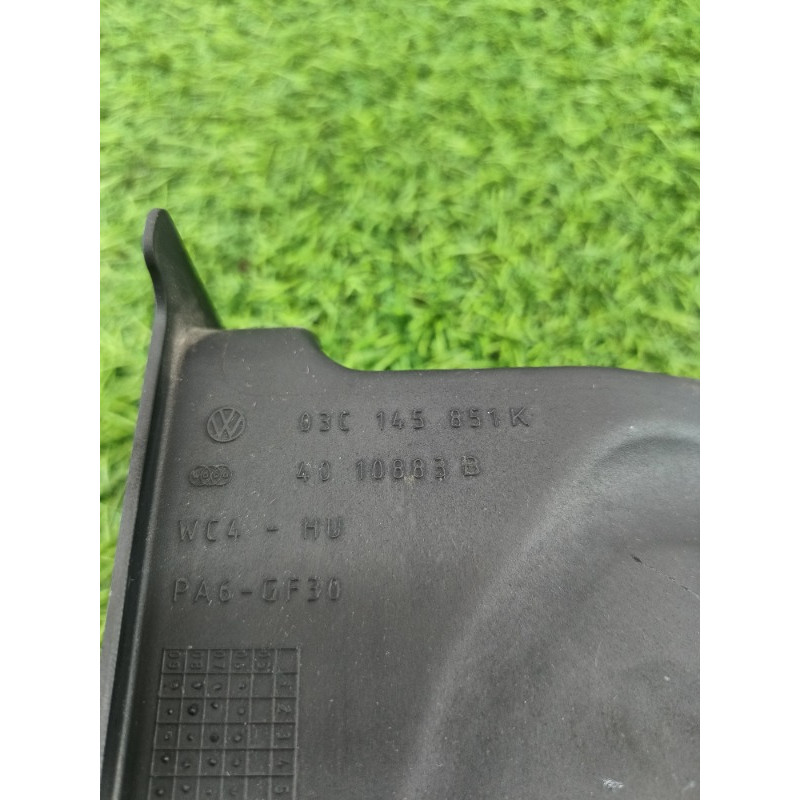 Защита (кузов и элементы) Volkswagen Tiguan 5N 2011 1.4 CAVA 03c145851k