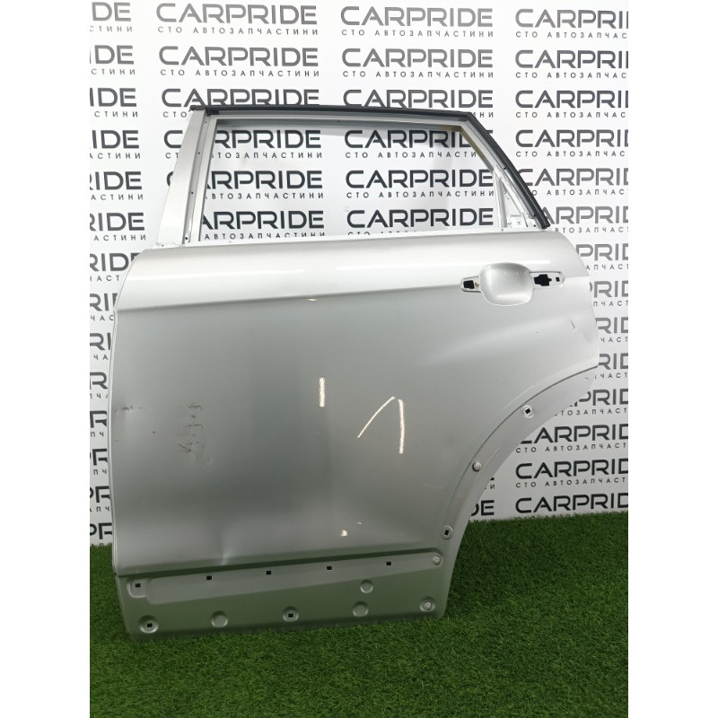 Дверь голая (наружные элементы кузова) Chevrolet Captiva C140 2011 2.2 D (z22d1) 94543752