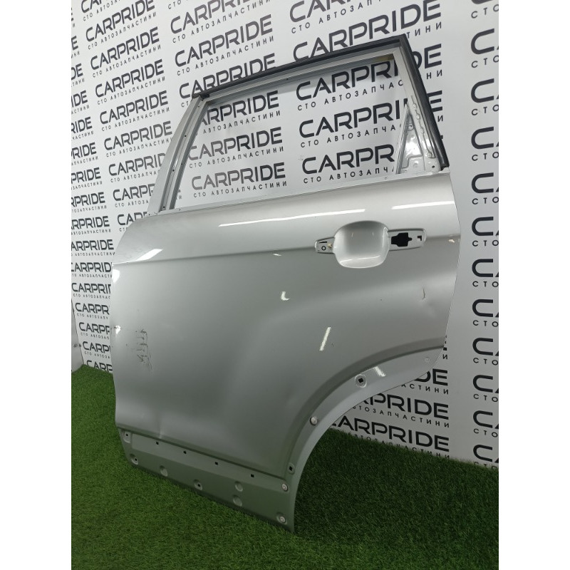 Дверь голая (наружные элементы кузова) Chevrolet Captiva C140 2011 2.2 D (z22d1) 94543752