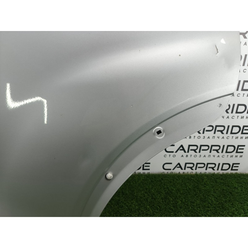 Дверь голая (наружные элементы кузова) Chevrolet Captiva C140 2011 2.2 D (z22d1) 94543752