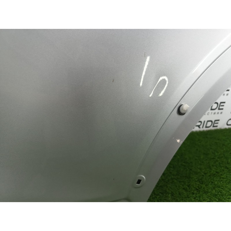 Дверь голая (наружные элементы кузова) Chevrolet Captiva C140 2011 2.2 D (z22d1) 94543752