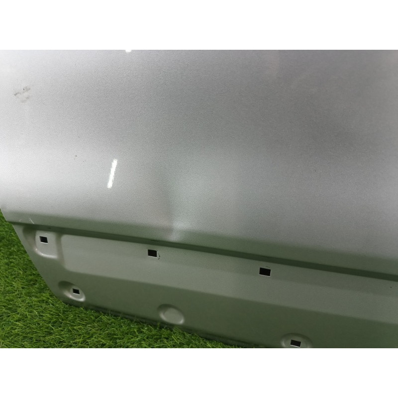 Дверь голая (наружные элементы кузова) Chevrolet Captiva C140 2011 2.2 D (z22d1) 94543752