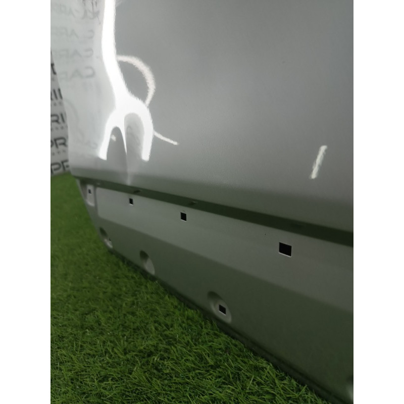 Дверь голая (наружные элементы кузова) Chevrolet Captiva C140 2011 2.2 D (z22d1) 94543752