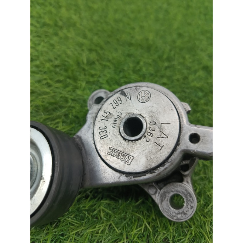 Ролик натяжной (двигатель и элементы) Volkswagen Tiguan 5N 2011 1.4 CAVA 03c145299m