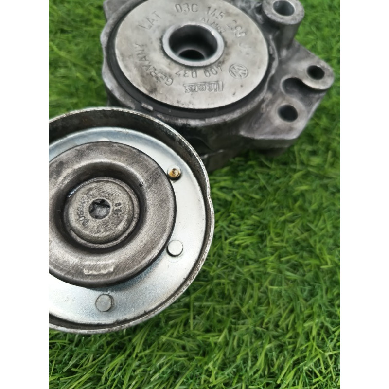 Ролик натяжной (двигатель и элементы) Volkswagen Tiguan 5N 2011 1.4 CAVA 03c145299j