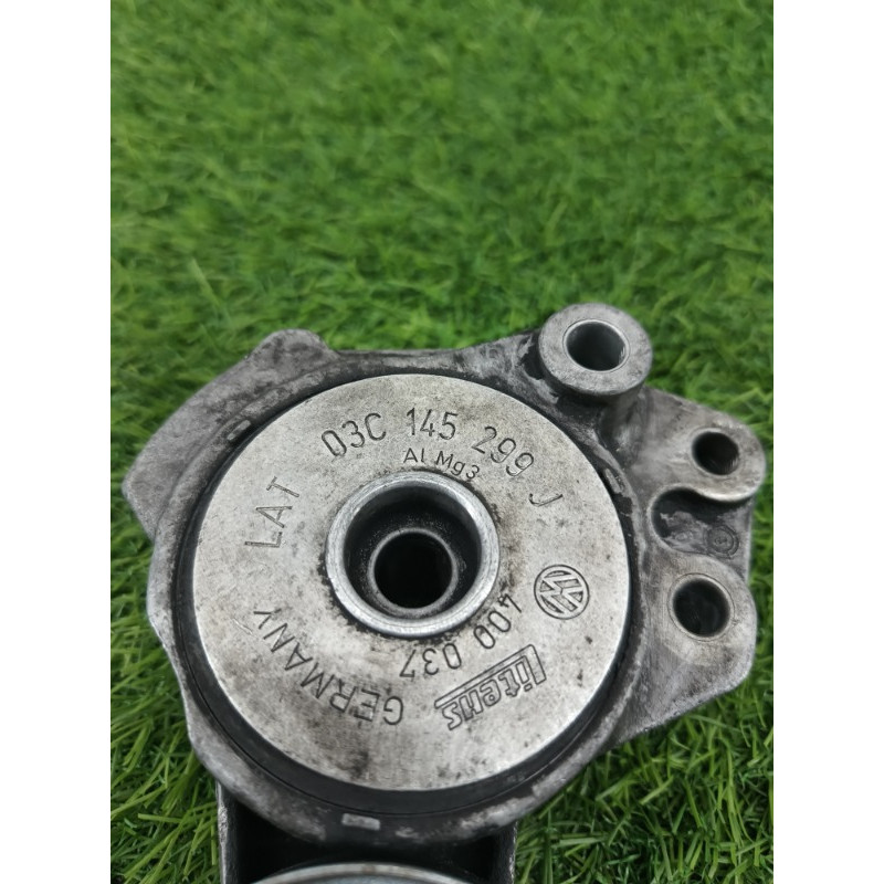 Ролик натяжной (двигатель и элементы) Volkswagen Tiguan 5N 2011 1.4 CAVA 03c145299j