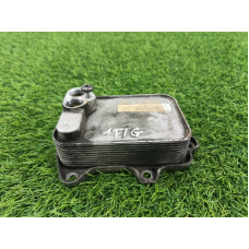 Теплообменник масляного фильтра